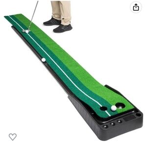 indoor golf training mat